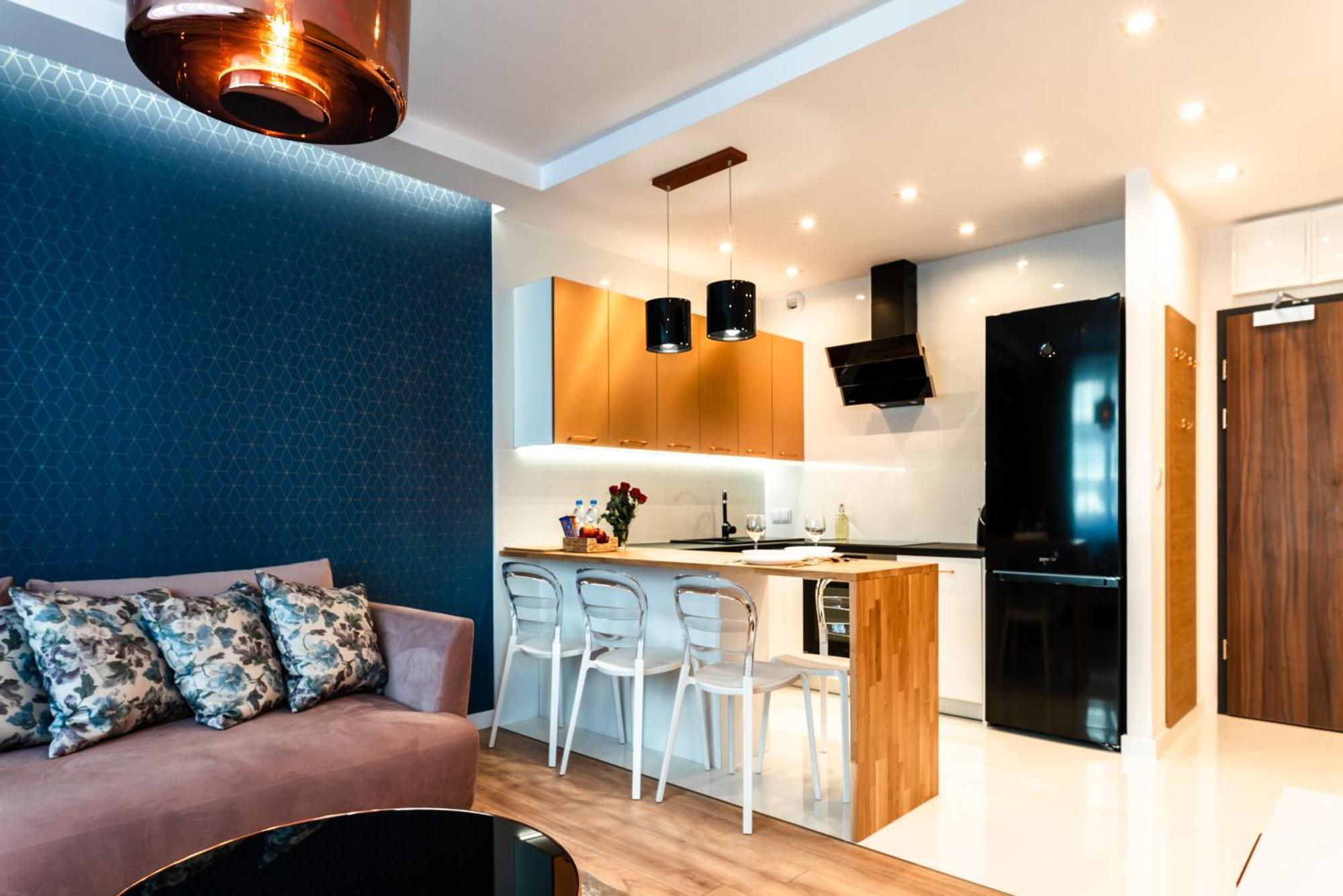 Pure Rental Premium Apartments Wroclaw Exterior photo
