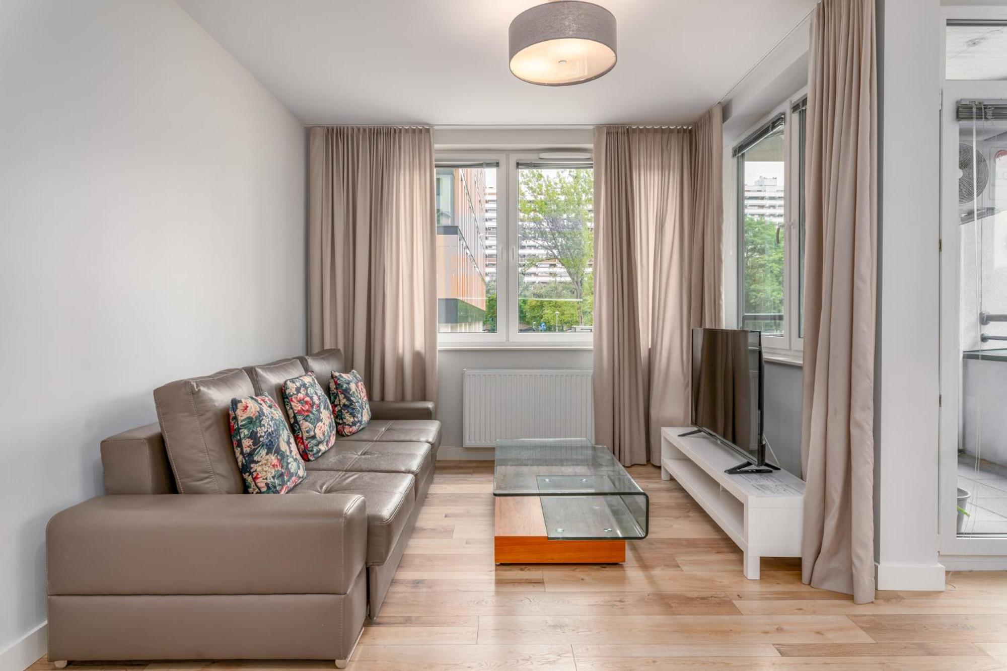 Pure Rental Premium Apartments Wroclaw Exterior photo