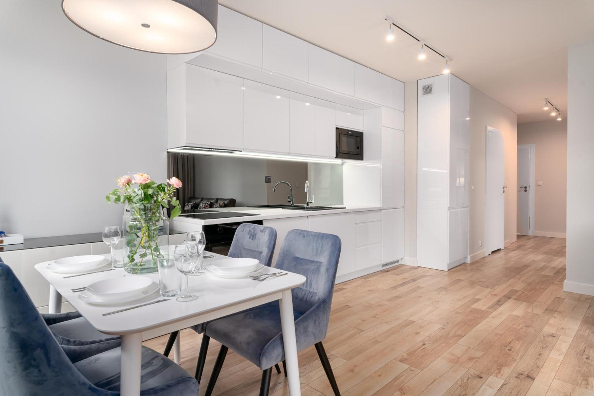 Pure Rental Premium Apartments Wroclaw Exterior photo