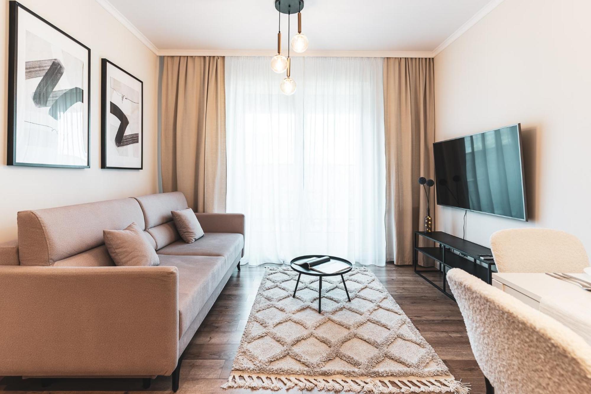 Pure Rental Premium Apartments Wroclaw Exterior photo
