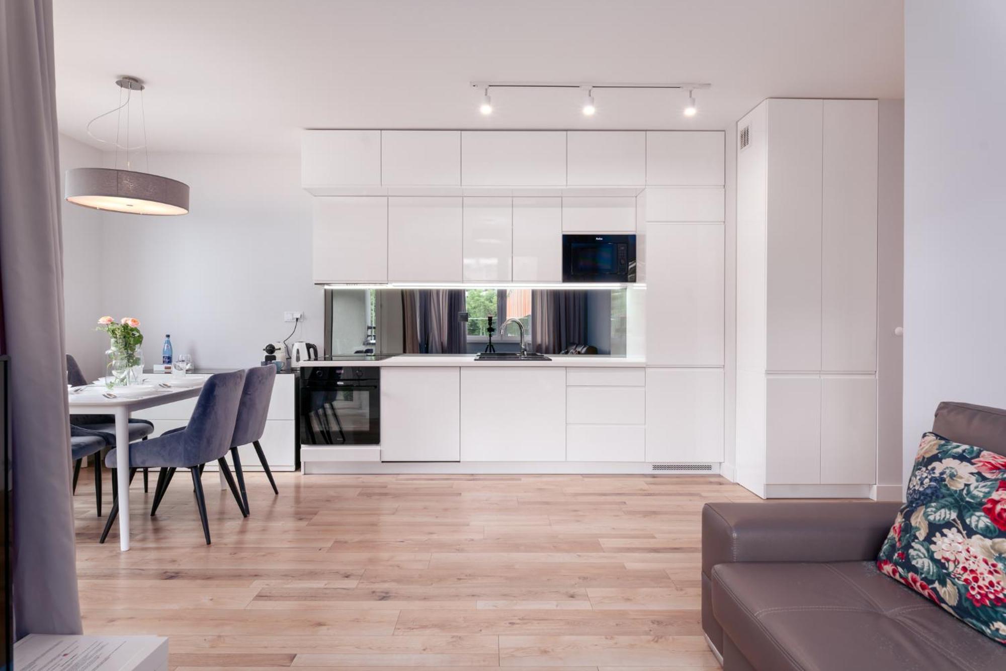 Pure Rental Premium Apartments Wroclaw Exterior photo