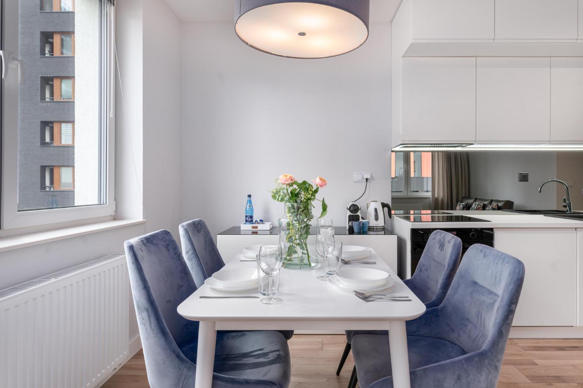 Pure Rental Premium Apartments Wroclaw Exterior photo
