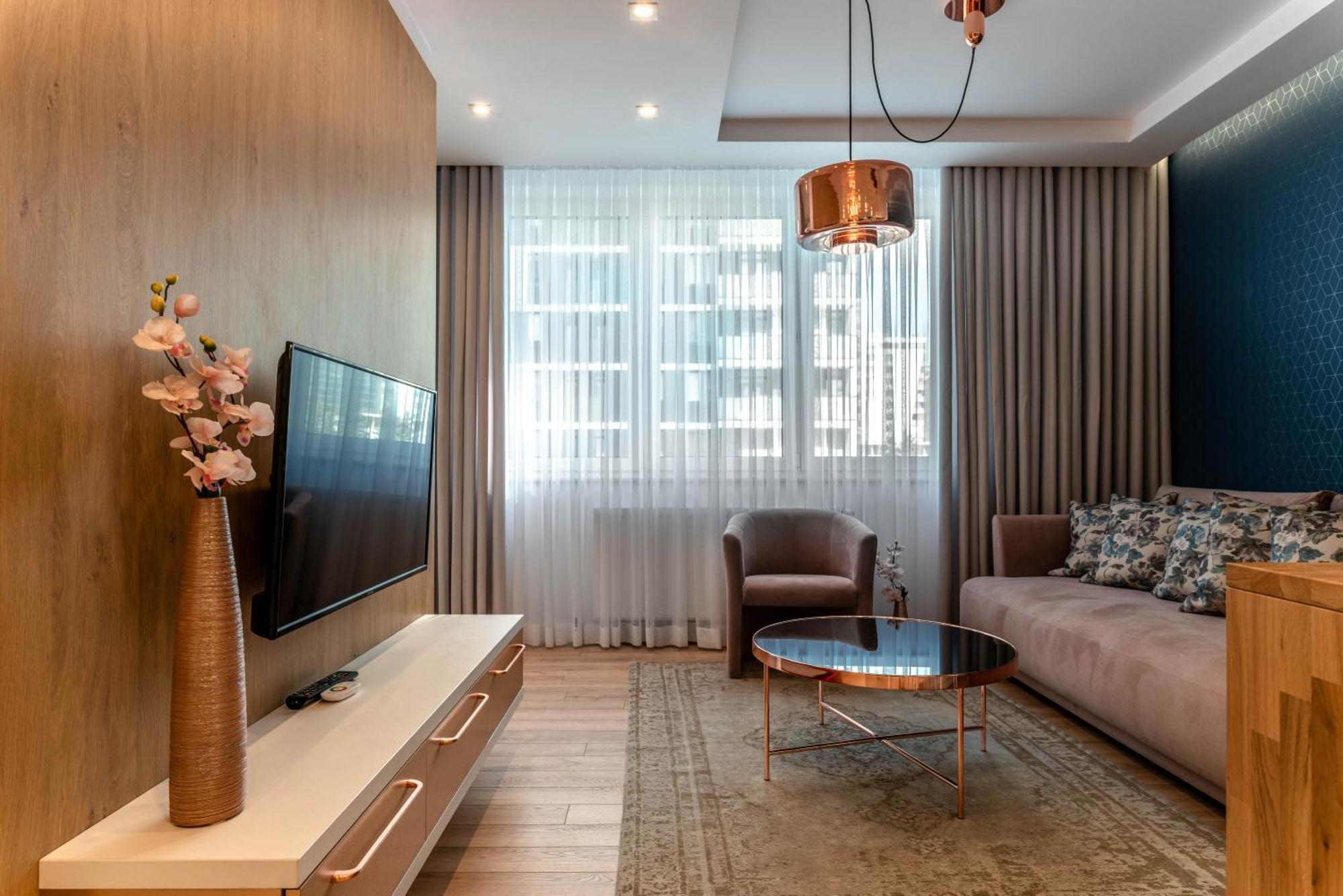 Pure Rental Premium Apartments Wroclaw Exterior photo